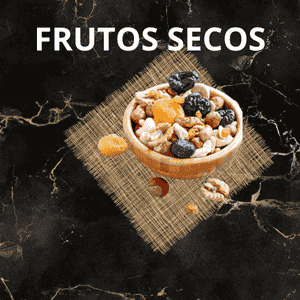FRUTOS SECOS