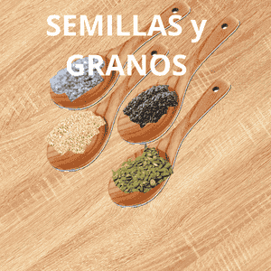 SEMILLAS Y GRANOS